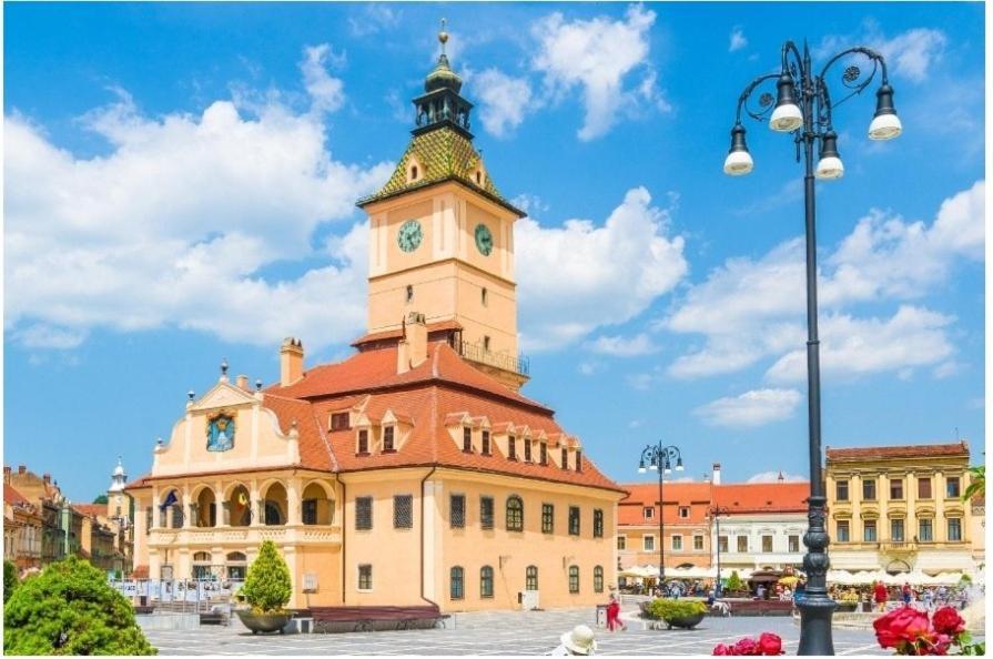 Apartment Brasov Central Suites Brasov