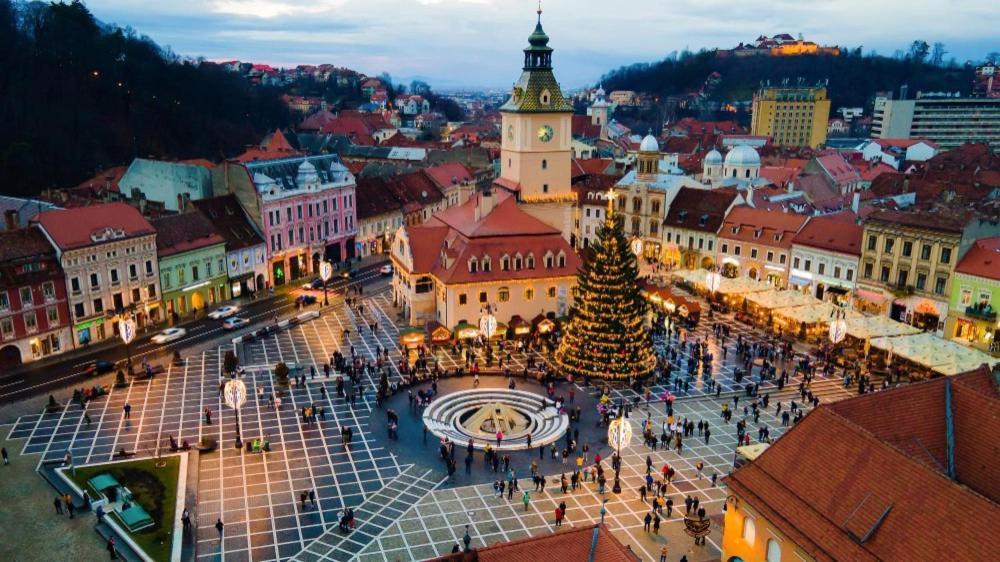 Brasov Central Suites Apartment *