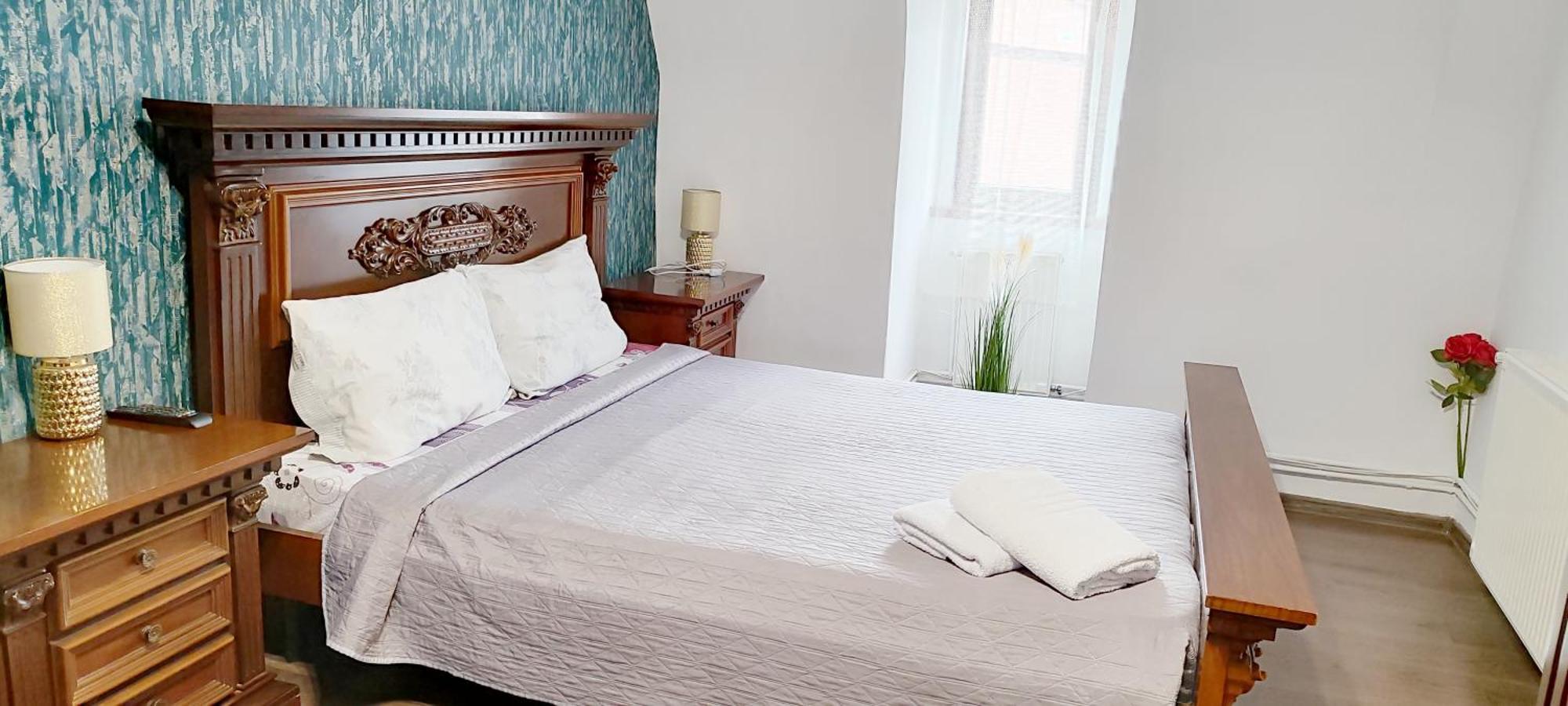 Brasov Central Suites * Brasov