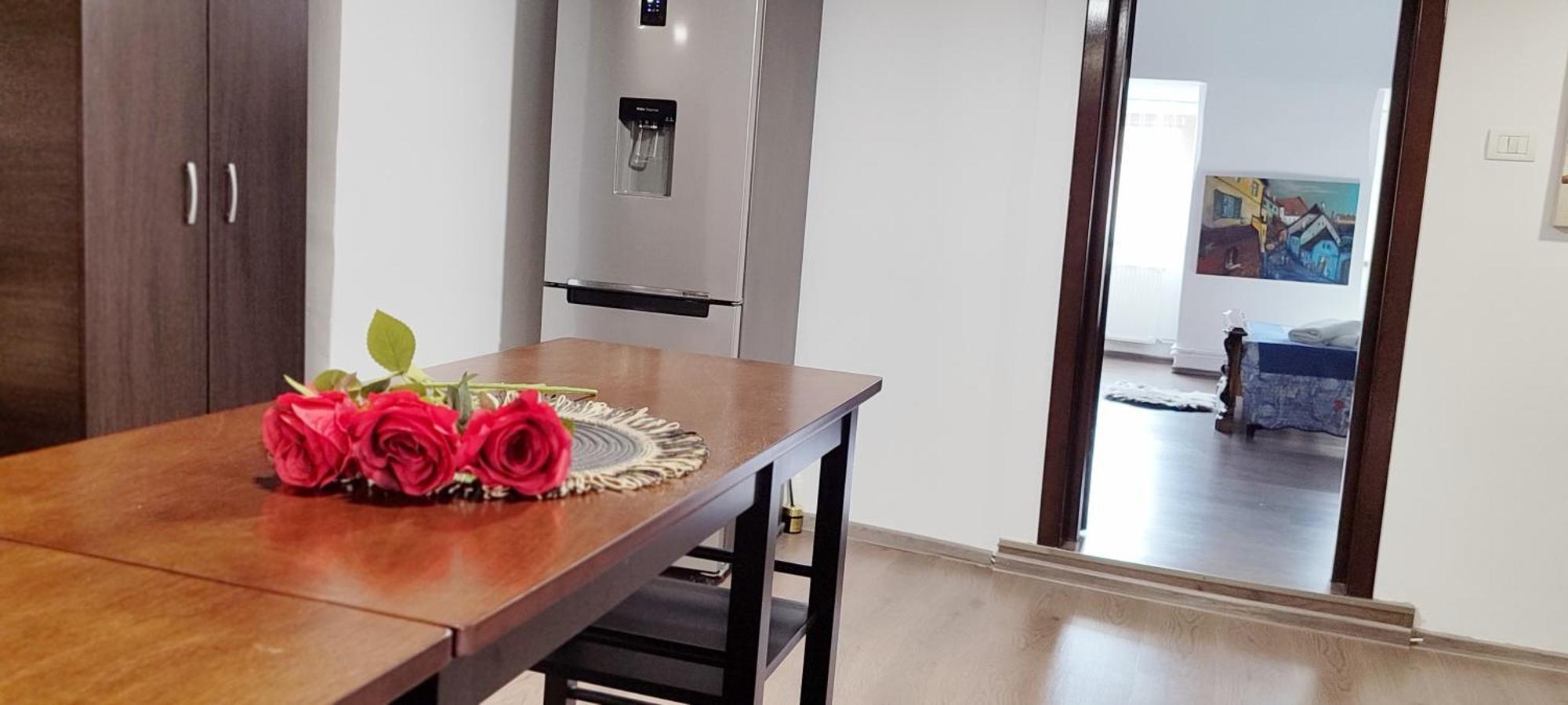 Brasov Central Suites Apartment