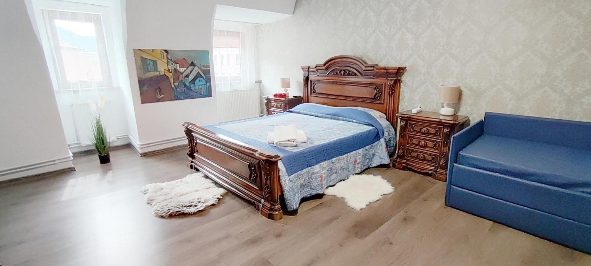 Brasov Central Suites Apartment