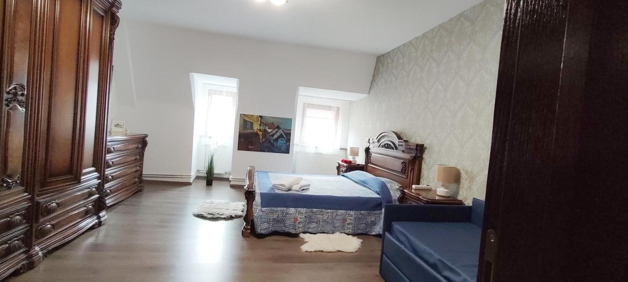 Brasov Central Suites Apartment *
