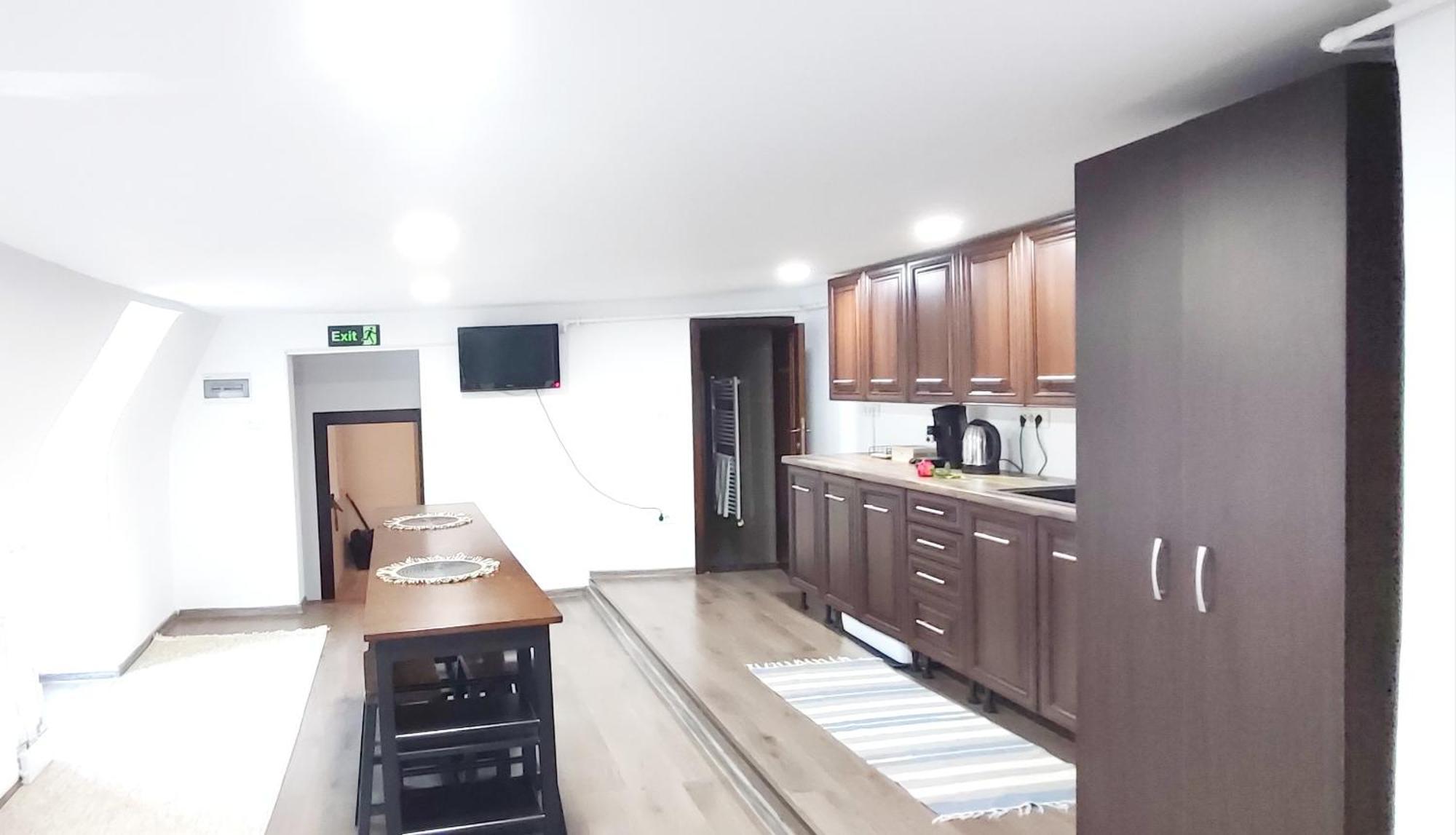 Apartment Brasov Central Suites